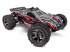 Traxxas Rustler 4x4 VXL 1/10 RTR TQi TSM EHD Röd Traxxas Rustler 4x4 VXL 1/10 RTR TQi TSM EHD Röd