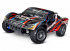 Traxxas Slash 4x4 1/10 RTR TQ BL-2s Röd Traxxas Slash 4x4 1/10 RTR TQ BL-2s Röd