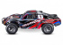 Traxxas Slash 4x4 1/10 RTR TQ BL-2s Röd Traxxas Slash 4x4 1/10 RTR TQ BL-2s Röd