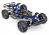 Traxxas Slash 4x4 1/10 RTR TQ BL-2s Röd Traxxas Slash 4x4 1/10 RTR TQ BL-2s Röd