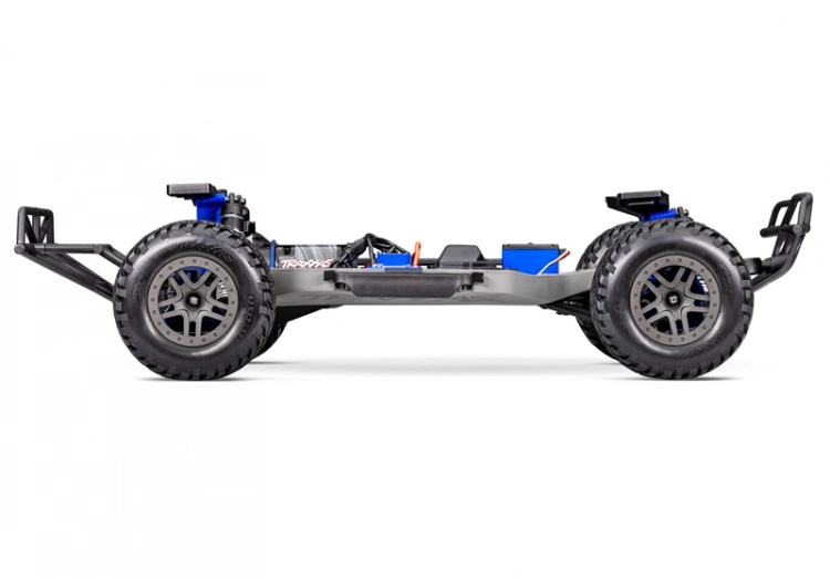 Traxxas Slash 4x4 1/10 RTR TQ BL-2s Röd