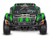 Traxxas Slash 4x4 VXL 1/10 RTR TQi TSM Grön Traxxas Slash 4x4 VXL 1/10 RTR TQi TSM Grön