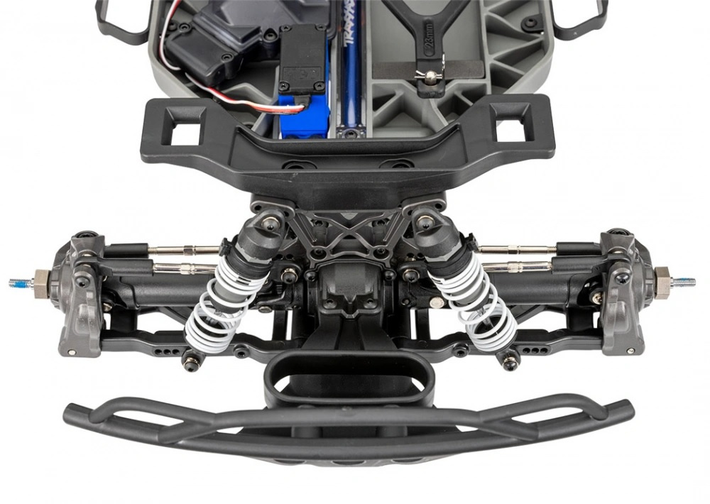 Traxxas Slash 4x4 VXL 1/10 RTR TQi TSM Grön