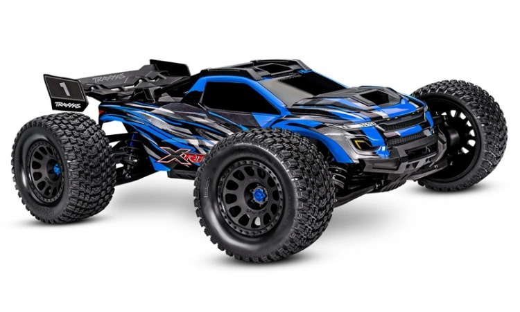 Traxxas XRT Race Truck 8s TQi TSM RTR Blå