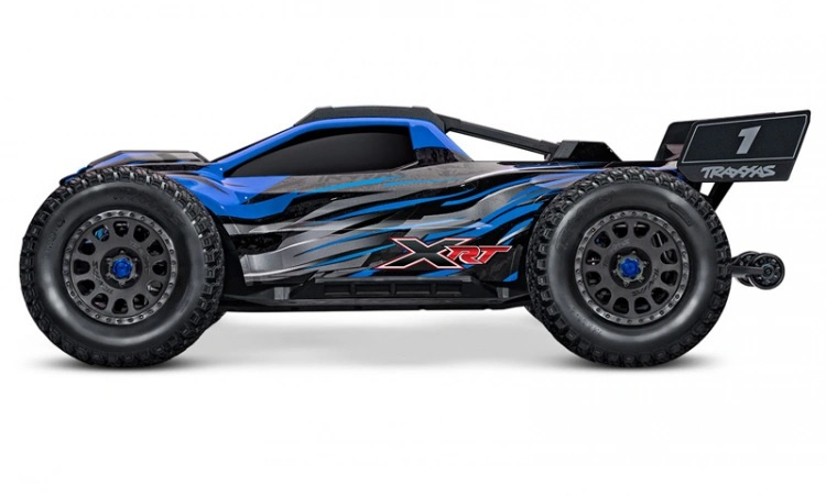 Traxxas XRT Race Truck 8s TQi TSM RTR Blå