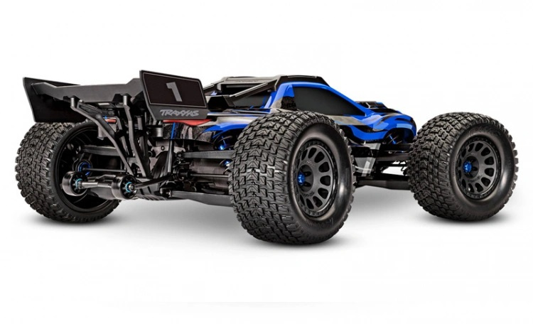 Traxxas XRT Race Truck 8s TQi TSM RTR Blå