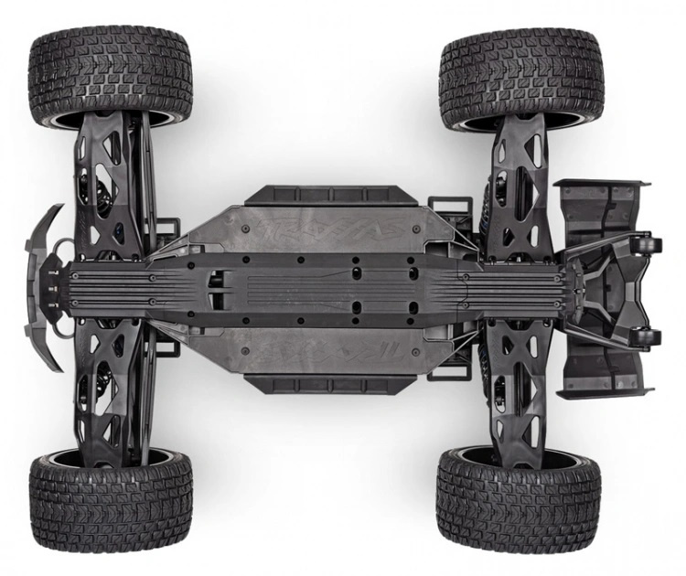 Traxxas XRT Race Truck 8s TQi TSM RTR Blå