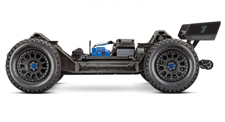 Traxxas XRT Race Truck 8s TQi TSM RTR Grön