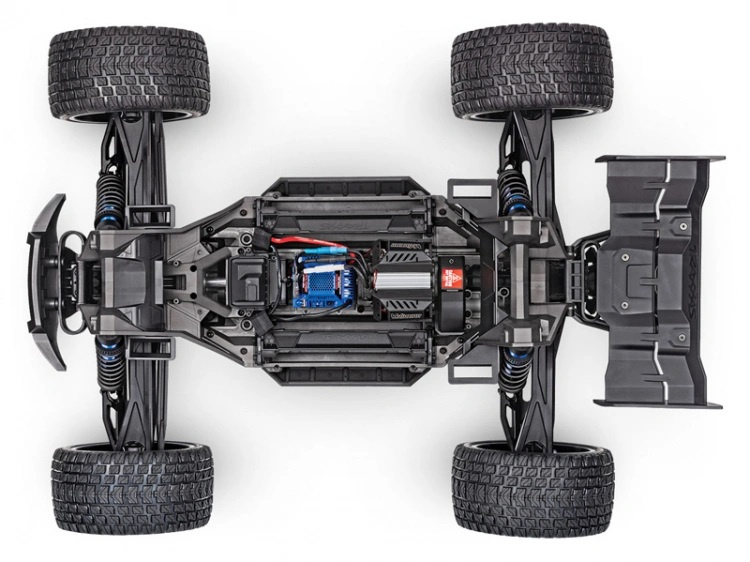 Traxxas XRT Race Truck 8s TQi TSM RTR Orange