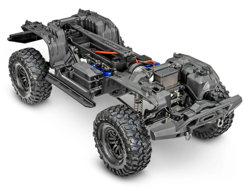 Traxxas TRX-4 Land Rover Defender Clipless Sand RTR