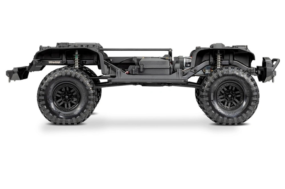 Traxxas TRX-4 Land Rover Defender Clipless Sand RTR