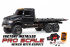 Traxxas TRX-6 Ultimate RC Hauler 6X6 TQi med Vinch Traxxas TRX-6 Ultimate RC Hauler 6X6 TQi med Vinch