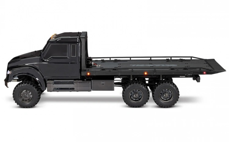 Traxxas TRX-6 Ultimate RC Hauler 6X6 TQi med Vinch