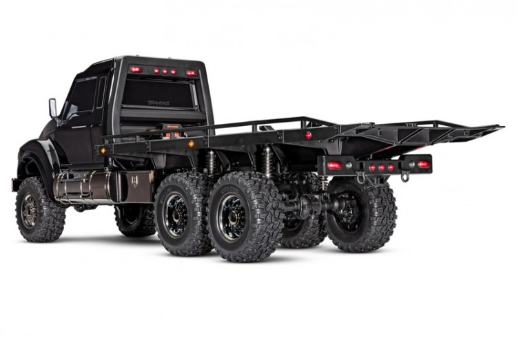 Traxxas TRX-6 Ultimate RC Hauler 6X6 TQi med Vinch
