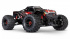 Traxxas MAXX WideMAXX 4x4 1/10 RTR TQi TSM Röd Traxxas MAXX WideMAXX 4x4 1/10 RTR TQi TSM Röd