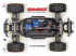 Traxxas MAXX WideMAXX 4x4 1/10 RTR TQi TSM Röd Traxxas MAXX WideMAXX 4x4 1/10 RTR TQi TSM Röd