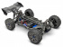 Traxxas Jato 4x4 1/8 BL-2s EHD RTR Svart Traxxas Jato 4x4 1/8 BL-2s EHD RTR Svart