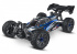 Traxxas Jato 4x4 1/8 BL-2s EHD RTR Blå Traxxas Jato 4x4 1/8 BL-2s EHD RTR Blå