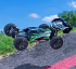 Traxxas Jato 4x4 1/8 BL-2s EHD RTR Grön Traxxas Jato 4x4 1/8 BL-2s EHD RTR Grön
