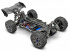 Traxxas Jato 4x4 1/8 BL-2s EHD RTR Röd Traxxas Jato 4x4 1/8 BL-2s EHD RTR Röd