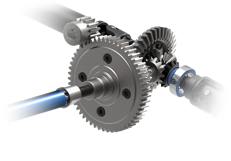 Traxxas Stampede 4x4 VXL HD 1/10 RTR TQi TSM Orange DEMOBIL