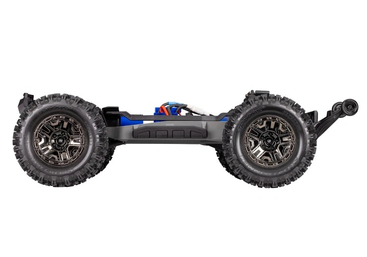 Traxxas Stampede 4x4 VXL HD 1/10 RTR TQi TSM Orange DEMOBIL