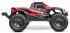 Traxxas Stampede 4x4 VXL HD 1/10 RTR TQi TSM Röd Traxxas Stampede 4x4 VXL HD 1/10 RTR TQi TSM Röd