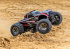 Traxxas Stampede 4x4 VXL HD 1/10 RTR TQi TSM Röd Traxxas Stampede 4x4 VXL HD 1/10 RTR TQi TSM Röd