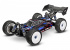 Traxxas Jato 4x4 1/8 VXL-4s EHD RTR Blå Traxxas Jato 4x4 1/8 VXL-4s EHD RTR Blå