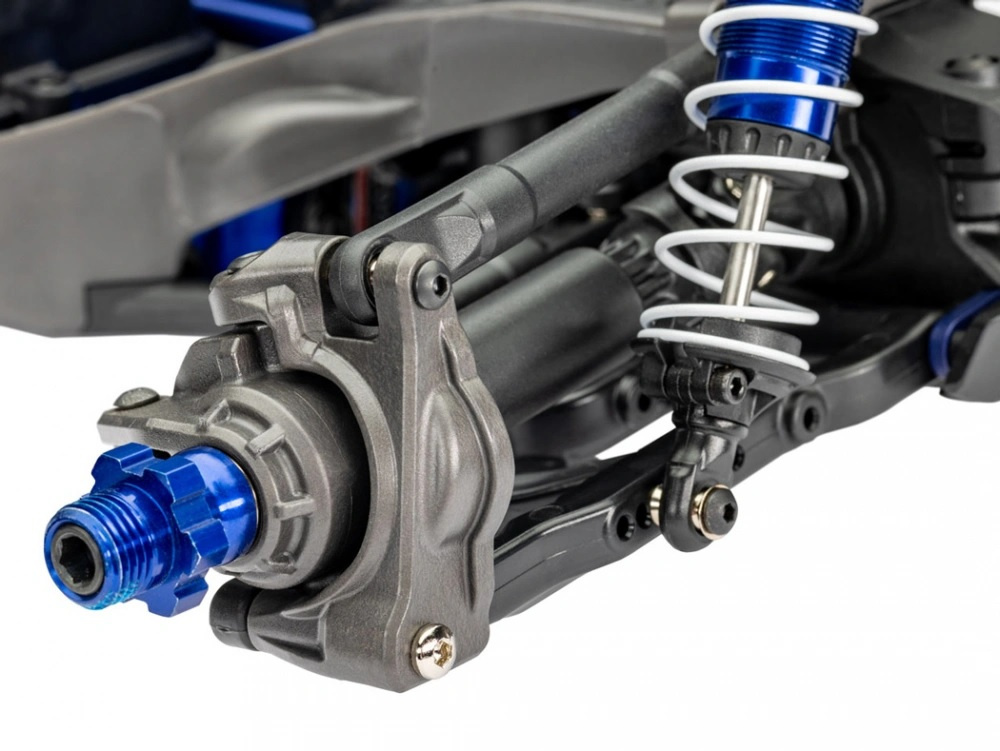 Traxxas Jato 4x4 1/8 VXL-4s EHD RTR Grön