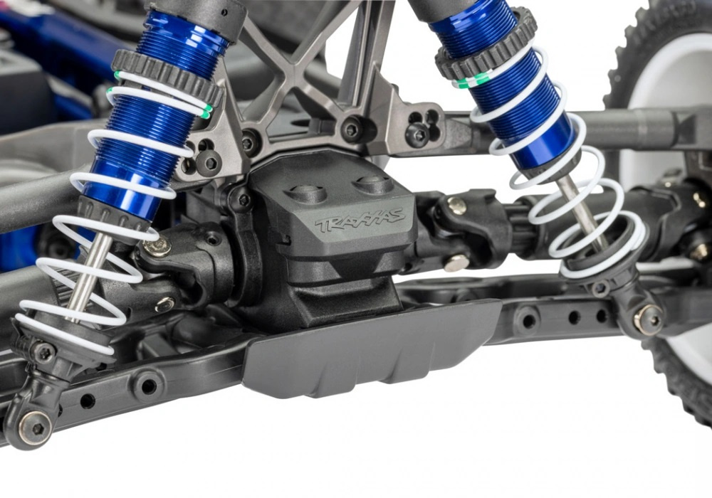 Traxxas Jato 4x4 1/8 VXL-4s EHD RTR Rosa DEMOBIL