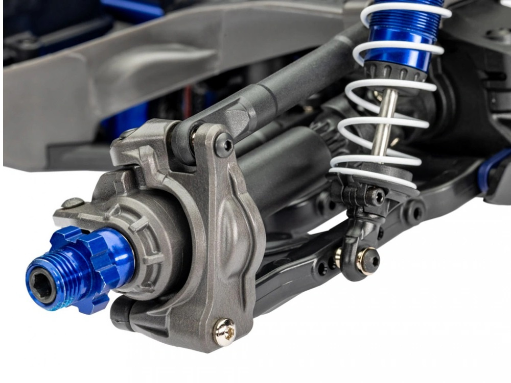 Traxxas Jato 4x4 1/8 VXL-4s EHD RTR Rosa DEMOBIL