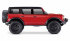 TRX-4 Ford Bronco 2021 Crawler RTR Röd TRX-4 Ford Bronco 2021 Crawler RTR Röd