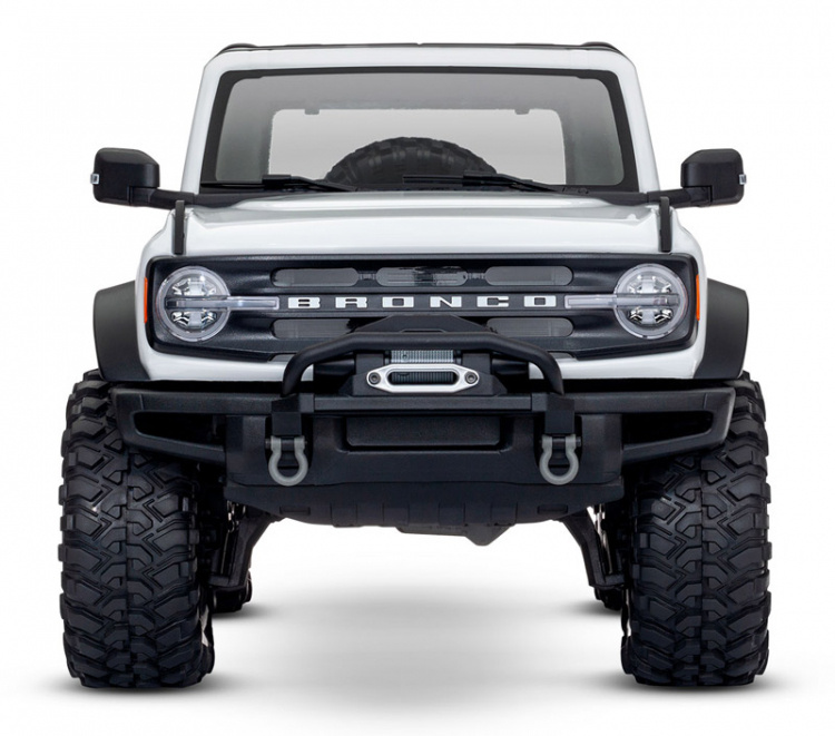 TRX-4 Ford Bronco 2021 Crawler RTR Vit