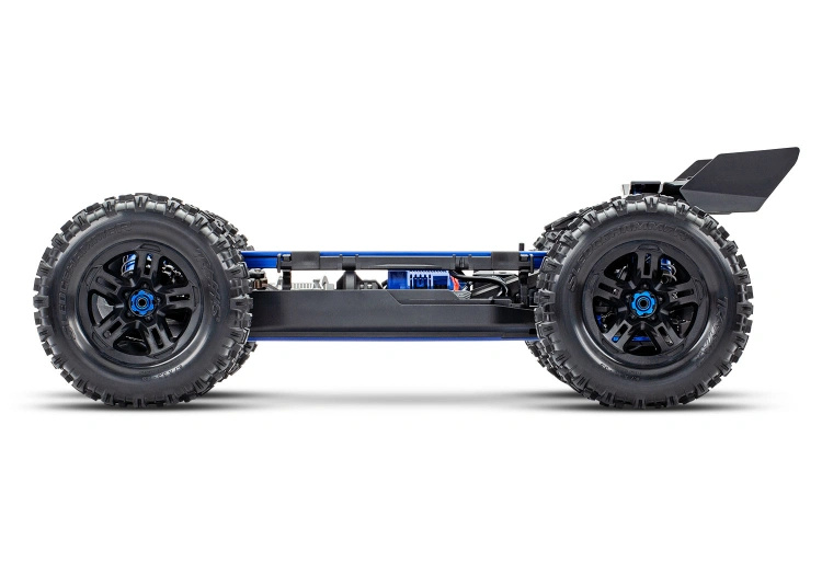 Traxxas Sledge 1/8 Truck 6s Belted Grön