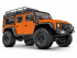 Traxxas TRX-4M 1/18 Land Rover Defender Crawler Orange RTR - 2S LiPo/USB Laddare Traxxas TRX-4M 1/18 Land Rover Defender Crawler Orange RTR - 2S LiPo/USB Laddare