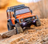 Traxxas TRX-4M 1/18 Land Rover Defender Crawler Orange RTR - 2S LiPo/USB Laddare Traxxas TRX-4M 1/18 Land Rover Defender Crawler Orange RTR - 2S LiPo/USB Laddare