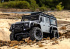 Traxxas TRX-4M 1/18 Land Rover Defender Crawler Silver RTR - 2S LiPo/USB Laddare Traxxas TRX-4M 1/18 Land Rover Defender Crawler Silver RTR - 2S LiPo/USB Laddare