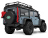 Traxxas TRX-4M 1/18 Land Rover Defender Crawler X-Blå RTR - 2S LiPo/USB Laddare Traxxas TRX-4M 1/18 Land Rover Defender Crawler X-Blå RTR - 2S LiPo/USB Laddare