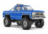 Traxxas TRX-4M 1/18 Chevrolet K-10 High Trail RTR Blå - 2S LiPo/USB Laddare Traxxas TRX-4M 1/18 Chevrolet K-10 High Trail RTR Blå - 2S LiPo/USB Laddare