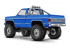 Traxxas TRX-4M 1/18 Chevrolet K-10 High Trail RTR Blå - 2S LiPo/USB Laddare Traxxas TRX-4M 1/18 Chevrolet K-10 High Trail RTR Blå - 2S LiPo/USB Laddare