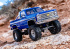 Traxxas TRX-4M 1/18 Chevrolet K-10 High Trail RTR Blå - 2S LiPo/USB Laddare Traxxas TRX-4M 1/18 Chevrolet K-10 High Trail RTR Blå - 2S LiPo/USB Laddare
