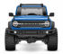 Traxxas TRX-4M 1/18 Ford Bronco Crawler Blå RTR - 2S LiPo/USB Laddare DEMOBIL Traxxas TRX-4M 1/18 Ford Bronco Crawler Blå RTR - 2S LiPo/USB Laddare DEMOBIL