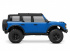 Traxxas TRX-4M 1/18 Ford Bronco Crawler Blå RTR - 2S LiPo/USB Laddare Traxxas TRX-4M 1/18 Ford Bronco Crawler Blå RTR - 2S LiPo/USB Laddare