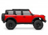 Traxxas TRX-4M 1/18 Ford Bronco Crawler Röd RTR - 2S LiPo/USB Laddare Traxxas TRX-4M 1/18 Ford Bronco Crawler Röd RTR - 2S LiPo/USB Laddare