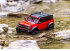 Traxxas TRX-4M 1/18 Ford Bronco Crawler Röd RTR - 2S LiPo/USB Laddare Traxxas TRX-4M 1/18 Ford Bronco Crawler Röd RTR - 2S LiPo/USB Laddare
