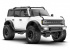 Traxxas TRX-4M 1/18 Ford Bronco Crawler Vit RTR - 2S LiPo/USB Laddare Traxxas TRX-4M 1/18 Ford Bronco Crawler Vit RTR - 2S LiPo/USB Laddare
