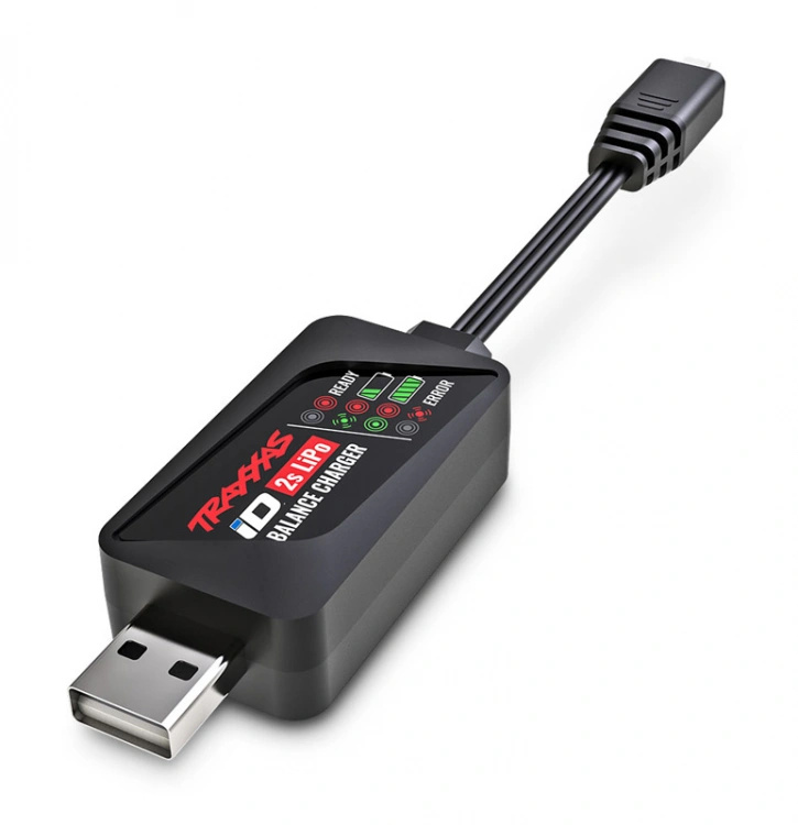 Traxxas TRX-4M 1/18 Ford F-150 Monster Truck RTR Svart - 2S LiPo/USB Laddare