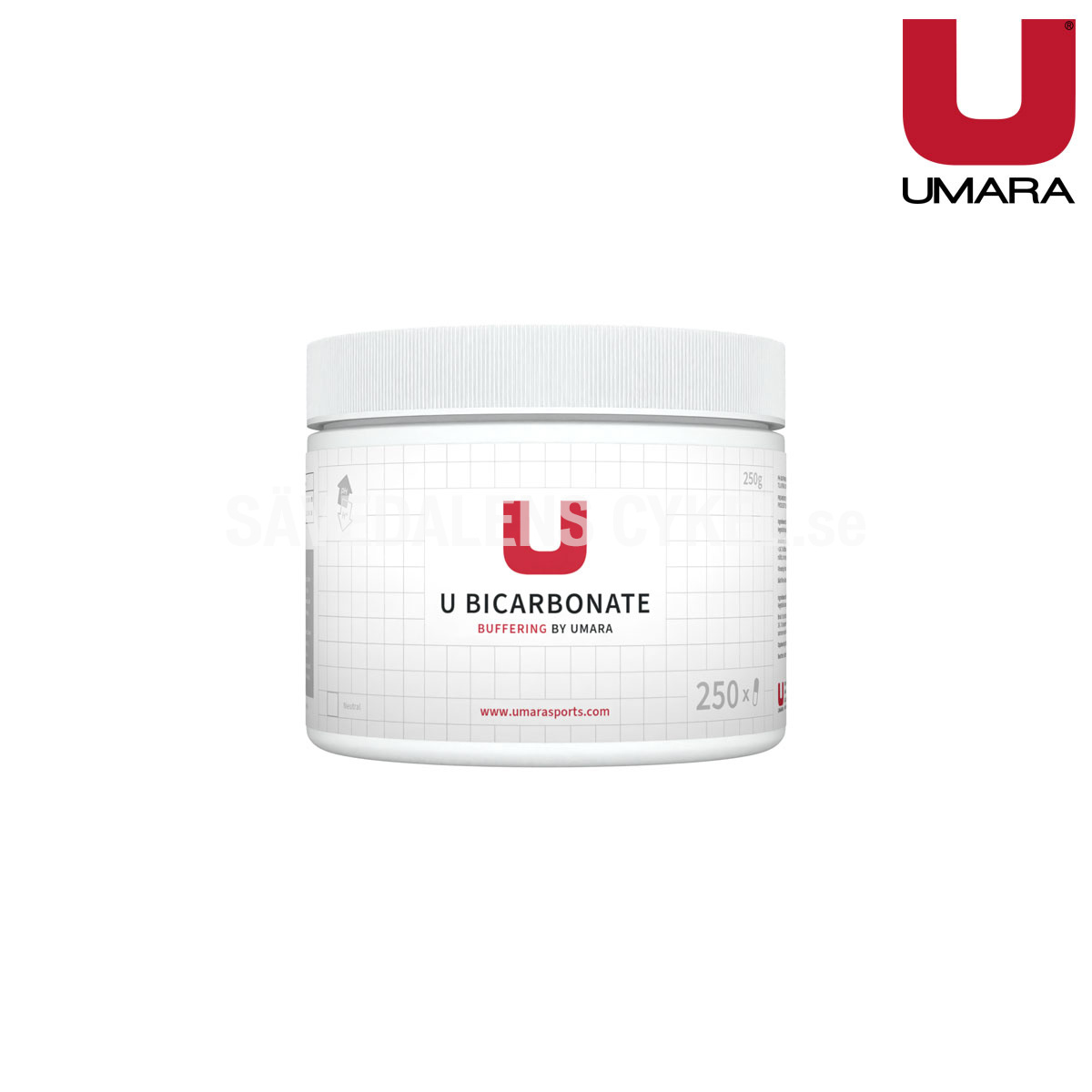 UMARA Bicarbonate Kapslar (500x1g)