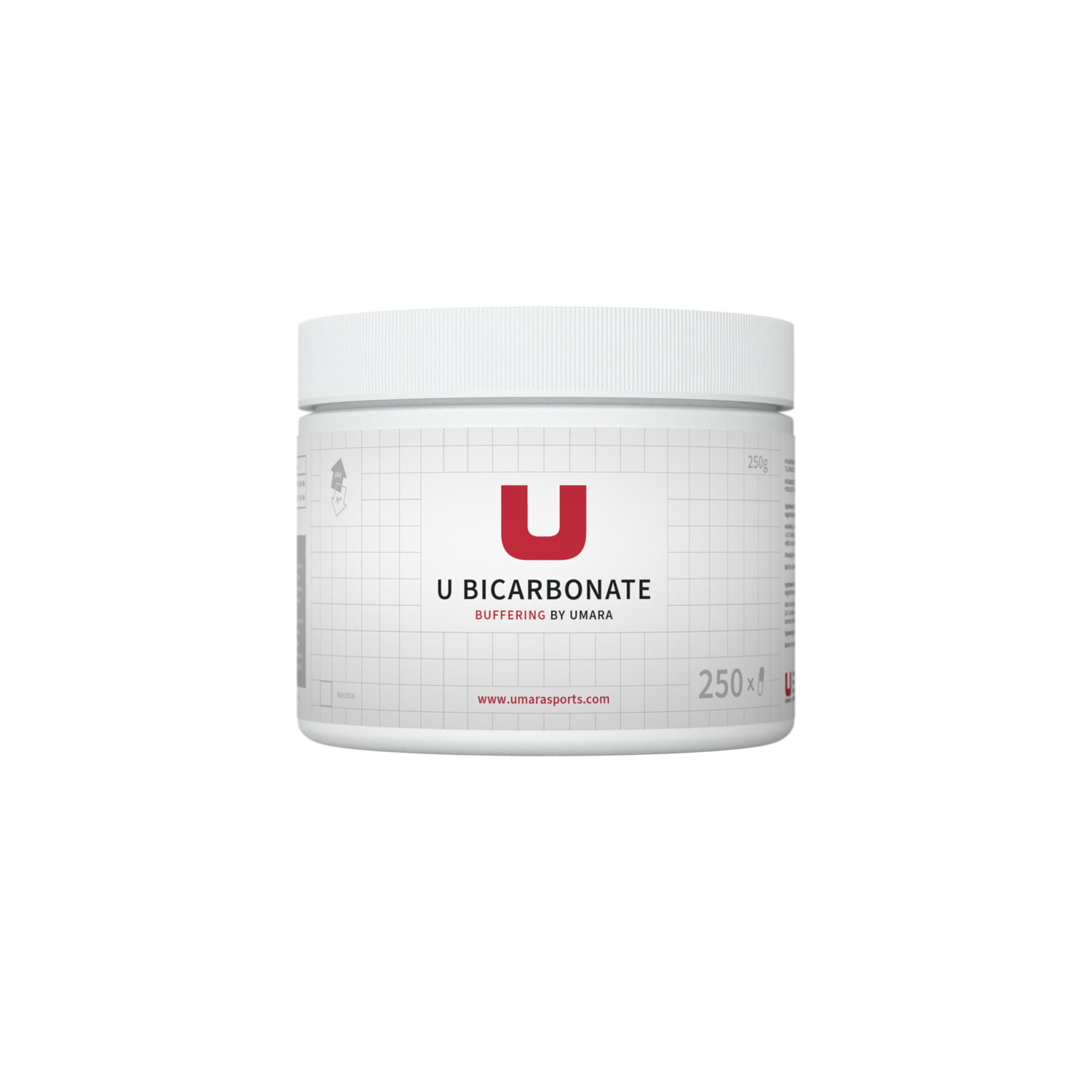 Umara U Bicarbonate 250 kapslar